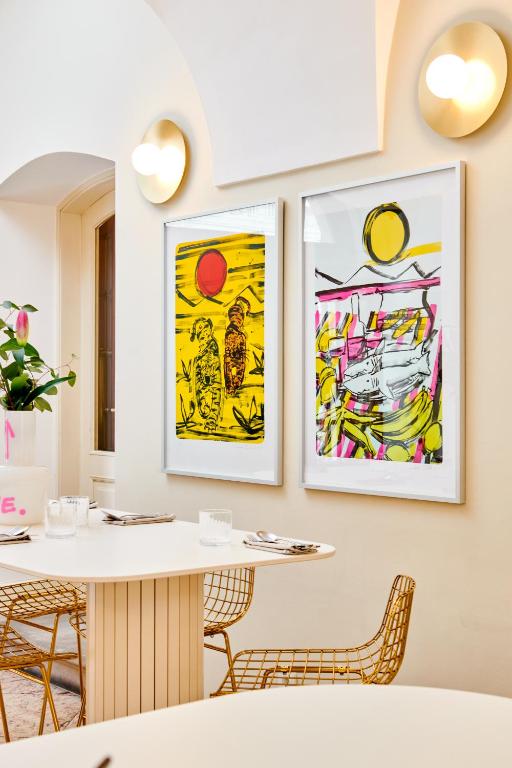 Hotel Nerudova 211 - Resim 21