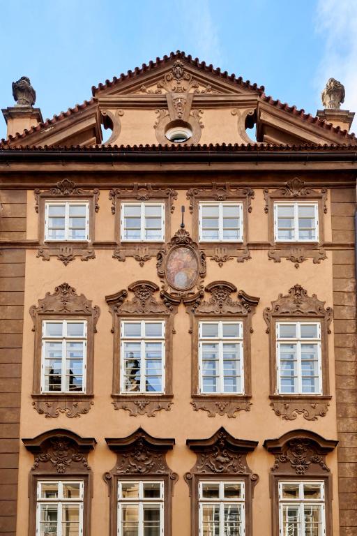 Hotel Nerudova 211 - Resim 10