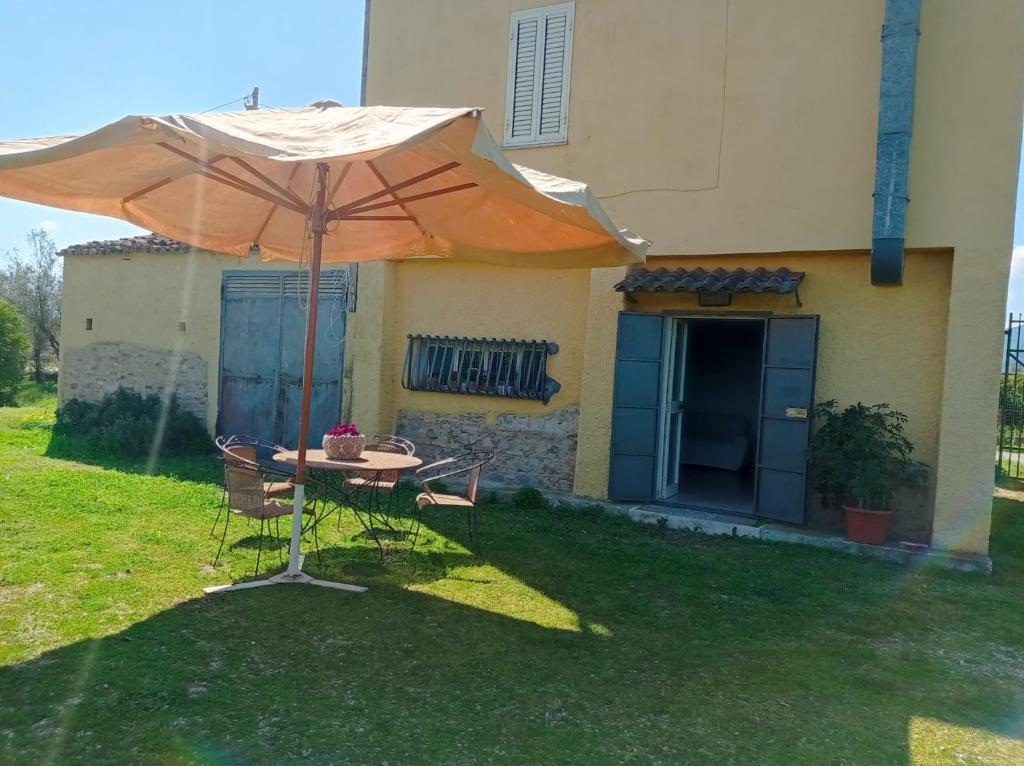 Casa Anna - Casa De Una Habitación