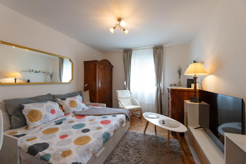 Studio apartman Providenca