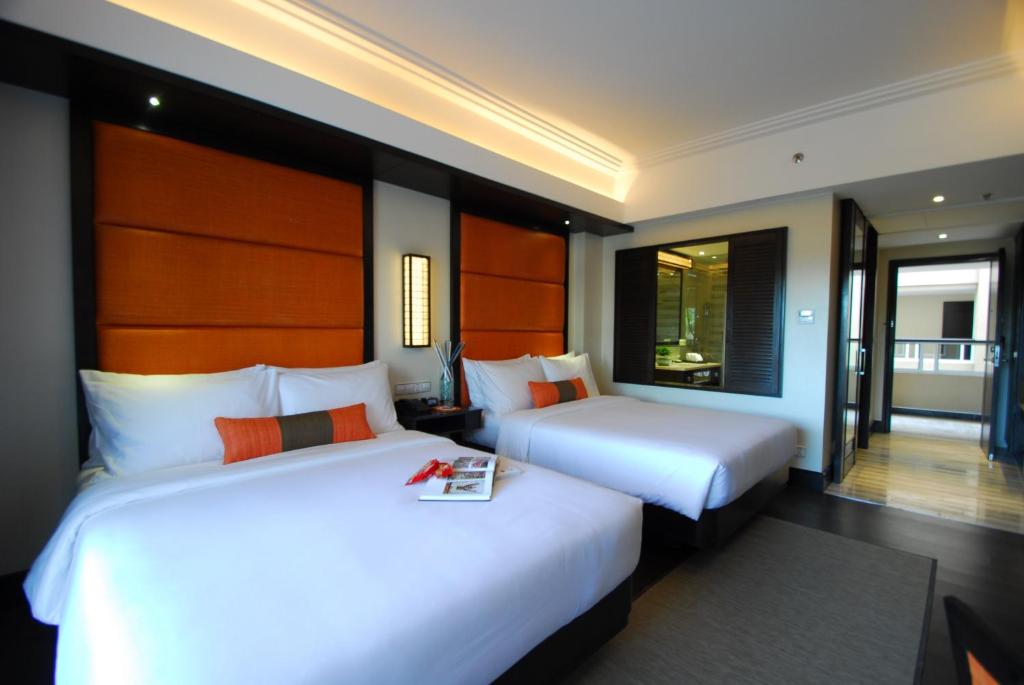 BE Grand Resort, Bohol - Luxe Kamer