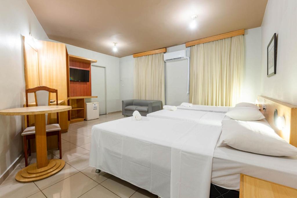 Rede Andrade Onda Mar - Standard Twin Room