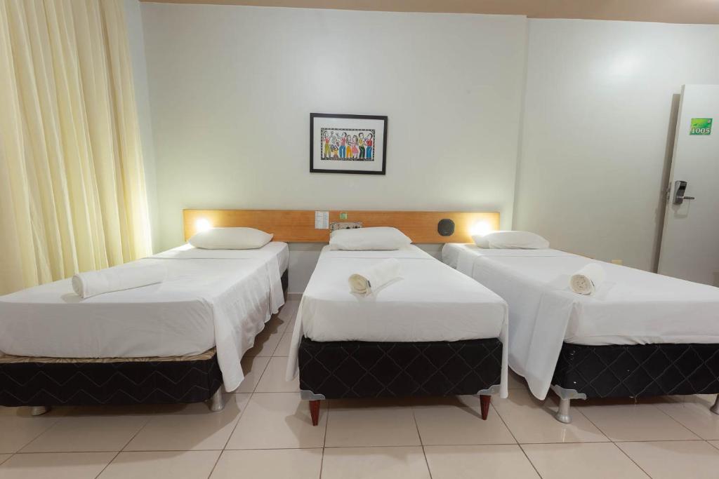 Rede Andrade Onda Mar - Standard Triple Room