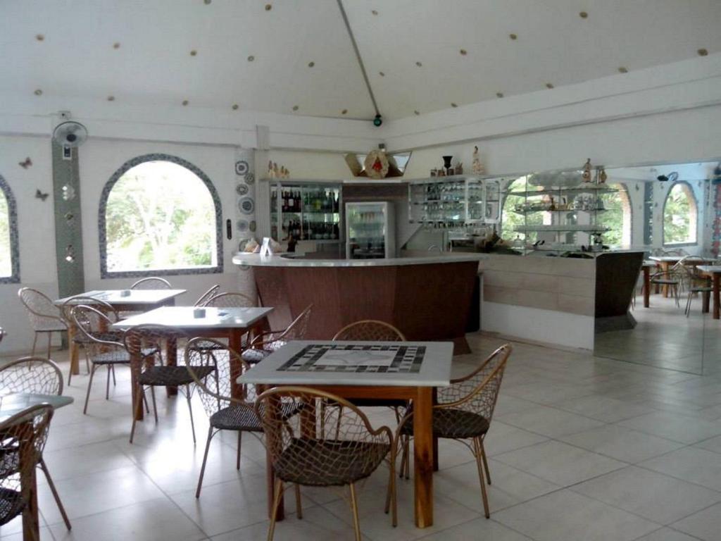Restaurace v ubytování Princess of Coron Austrian Resort