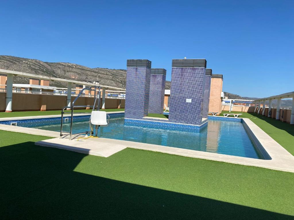 Photo de la galerie de l'établissement Edificio Mar de Oropesa, à Oropesa del Mar