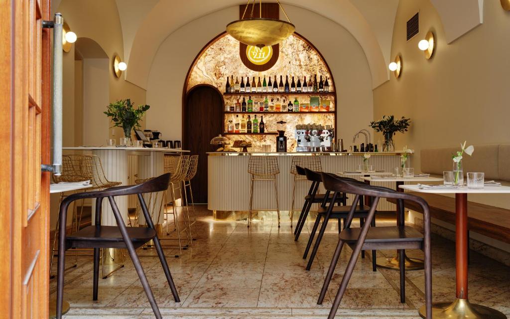 Hotel Nerudova 211 - Resim 23