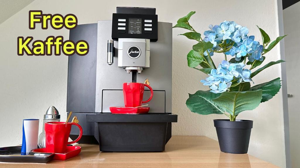 Moderne Appartement - Resim 3