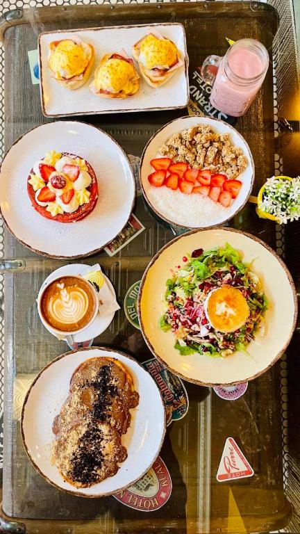 Epitome Suites - Resim 9