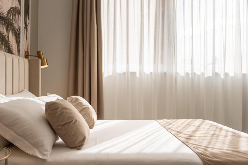 Secréte Suites - Suite Padrão