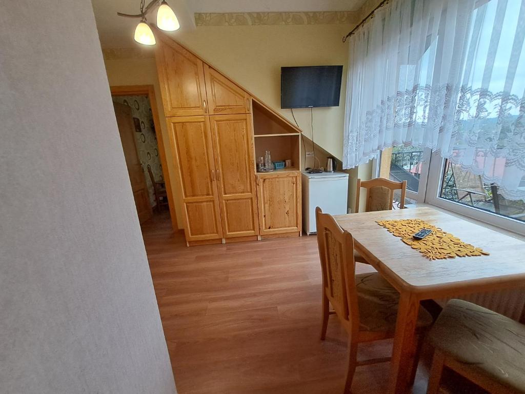Pensjonat Krystian - Chambre Familiale Avec Balcon