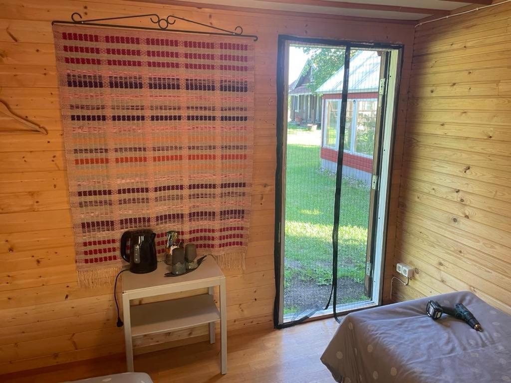 Fotografie z fotogalerie ubytování JUST Lodges v destinaci Orissaare