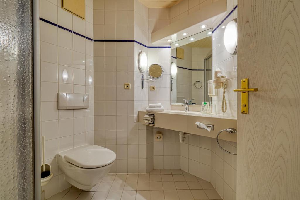 Parkhotel Am Glienberg by Fairway Hotels - Single Room