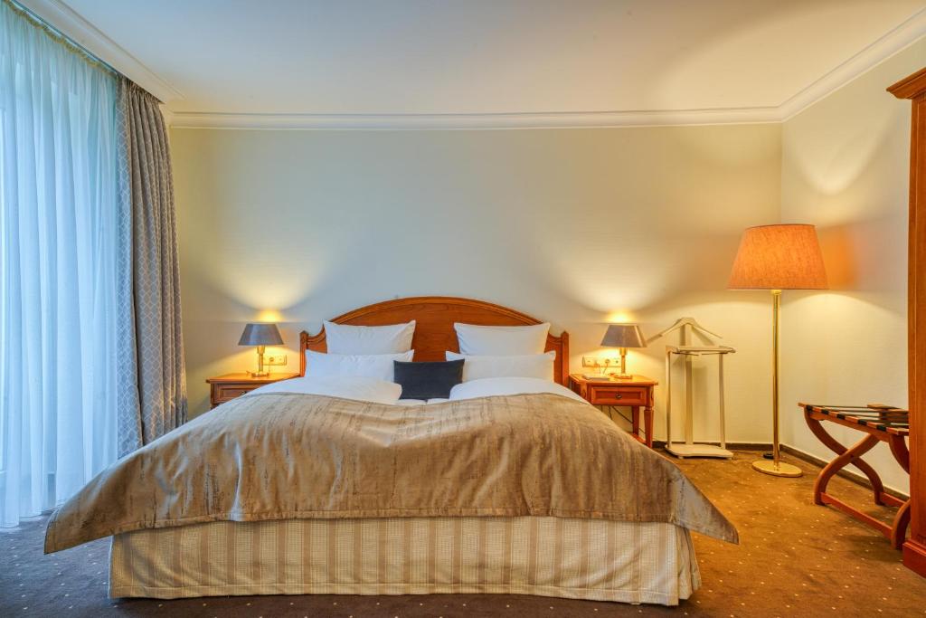 Parkhotel Am Glienberg by Fairway Hotels - Double Room