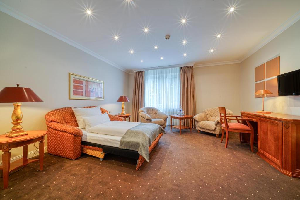 Parkhotel Am Glienberg by Fairway Hotels - Family Room