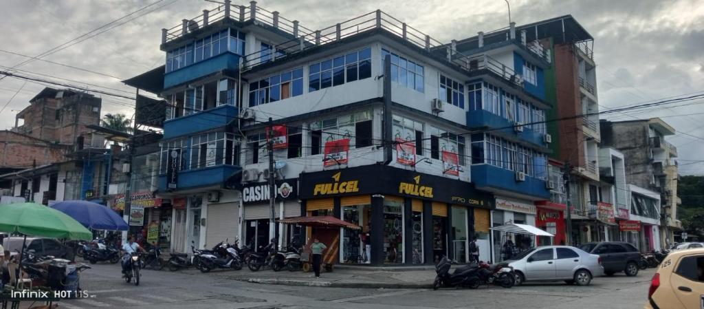 Galeriebild der Unterkunft Nuestra Tierra Hotel Boutique in Mocoa