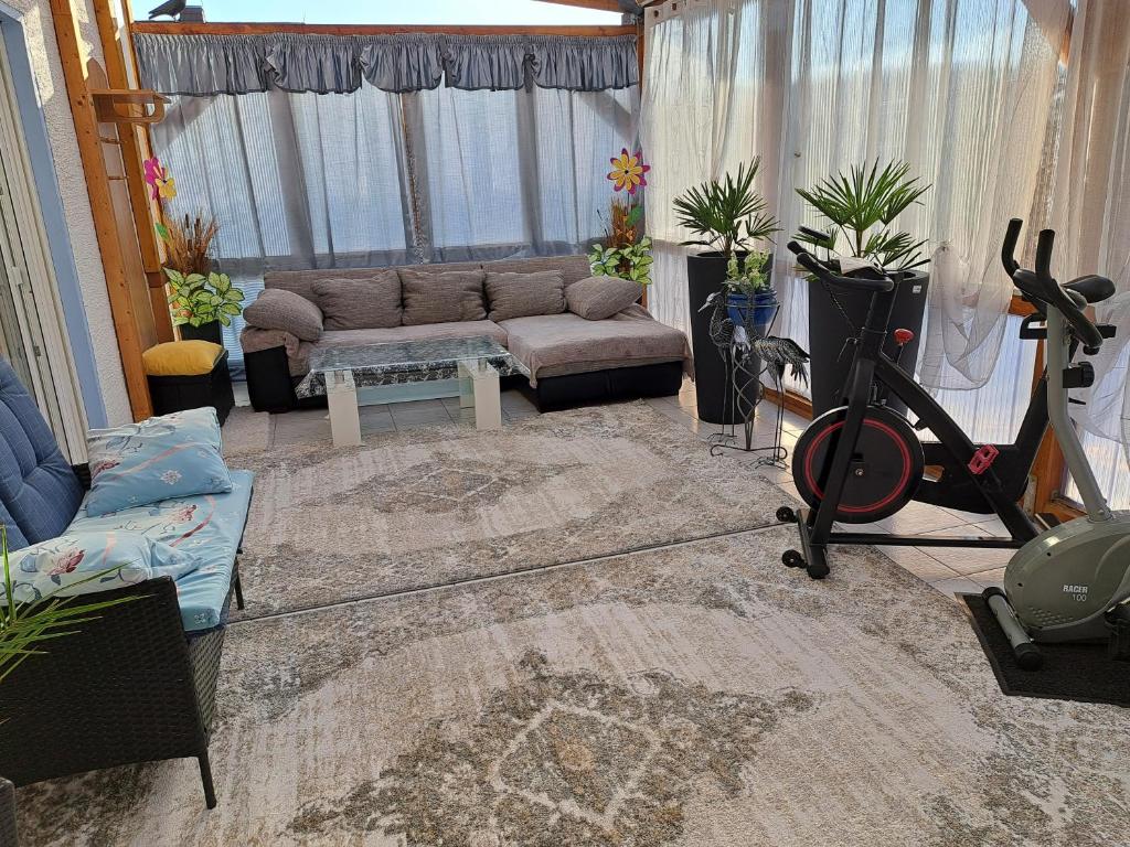 Imagen de la galería de Ferienwohnung Galina 1, en Rockenhausen