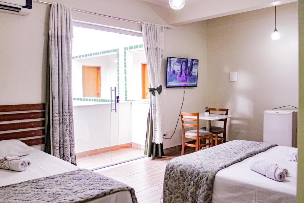 Hotel Primavera Betim - Superior Double Or Twin Room