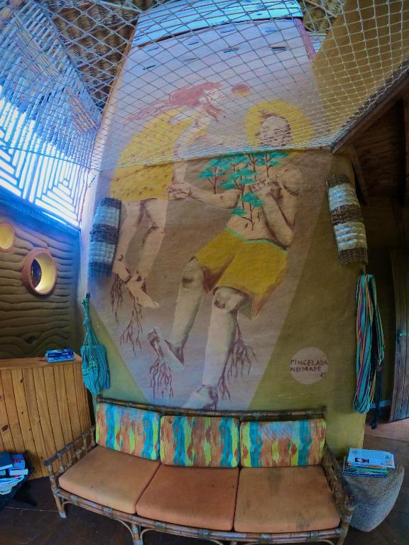 バーハ・グランデにあるRaízes Eco Hostelのギャラリーの写真