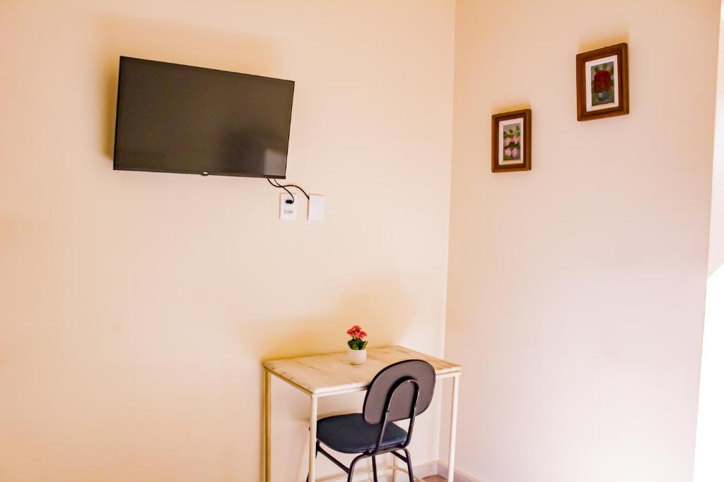 Hotel Primavera Betim - Budget Tweepersoonskamer