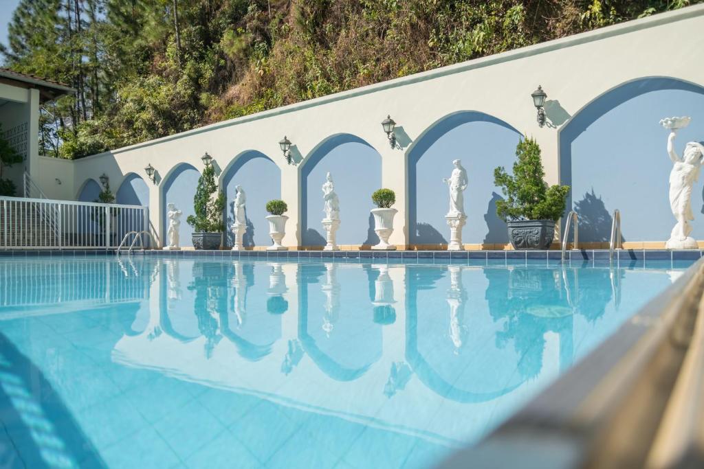 Hotel Himmelblau Blumenau - Centro de Blumenau, próximo ao Neumarkt Shopping em Blumenau - Foto Booking.com