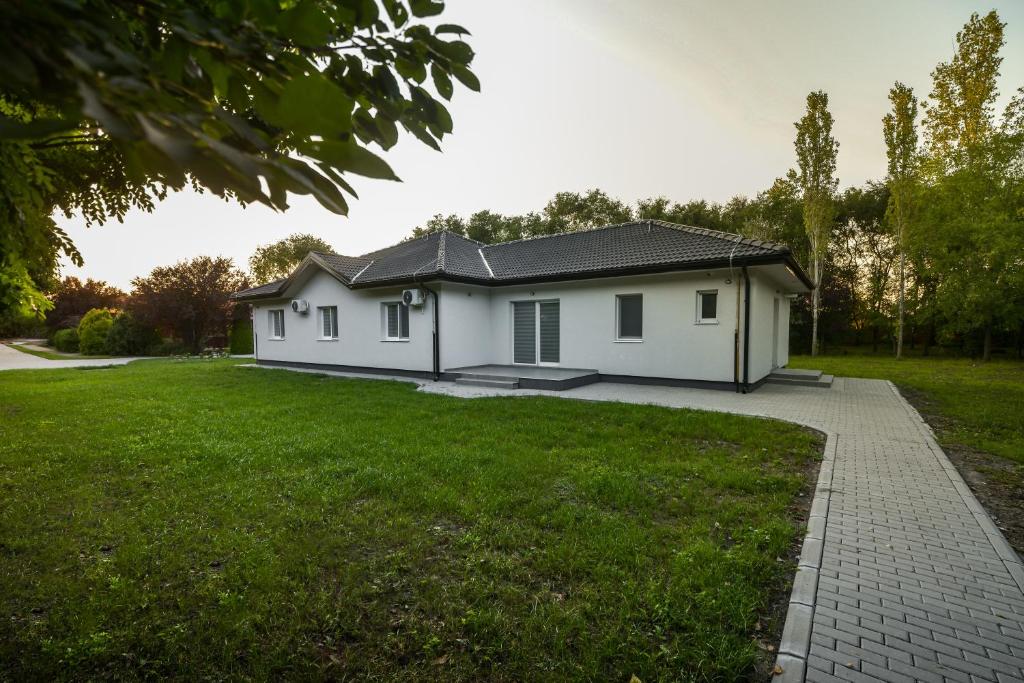 Hoone, kus apartement asub