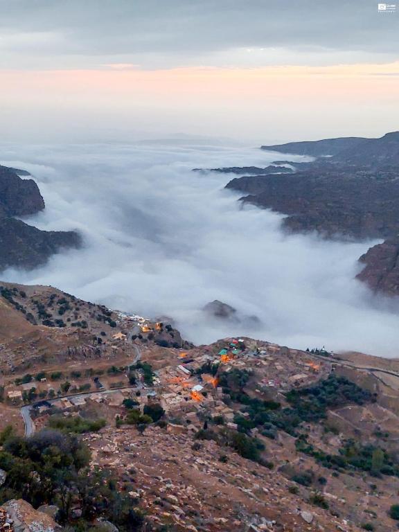 Dana luxury huts - 優れたツインルーム