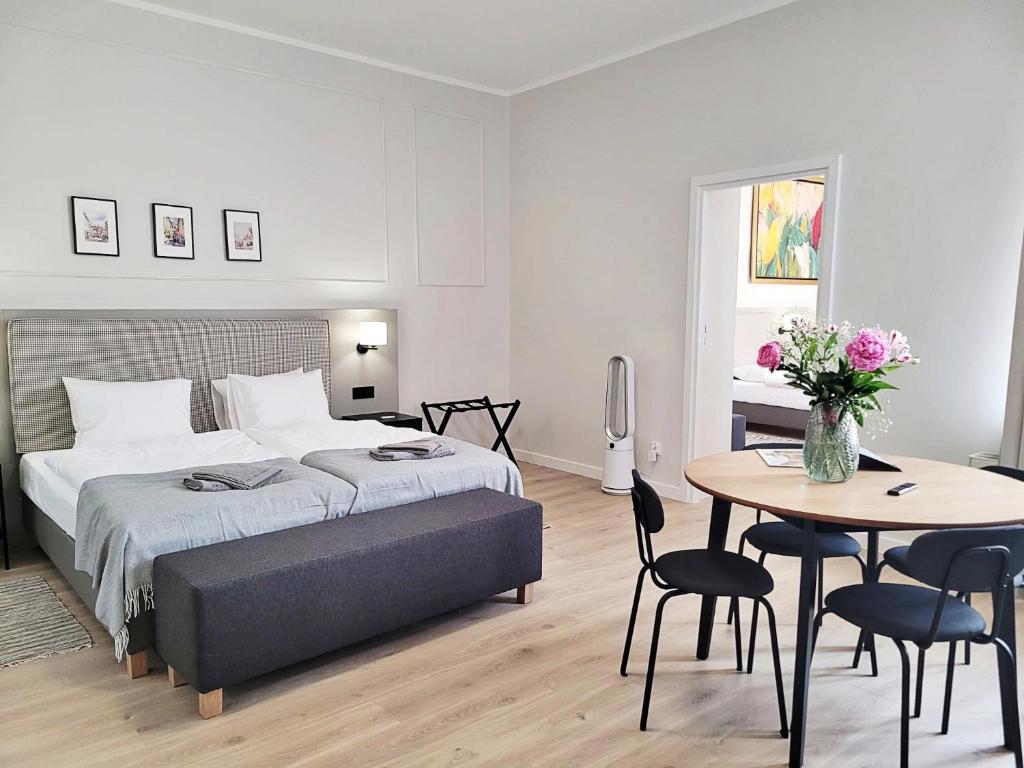 Anny 5 Apartamenty - Two-Bedroom Superior Apartment