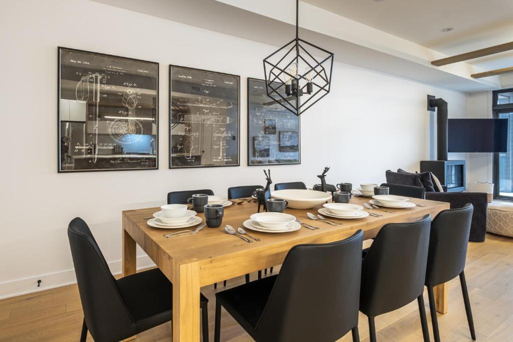 Fotografie z fotogalerie ubytování Tremblant Prestige - Verbier 4-102 v destinaci Mont-Tremblant