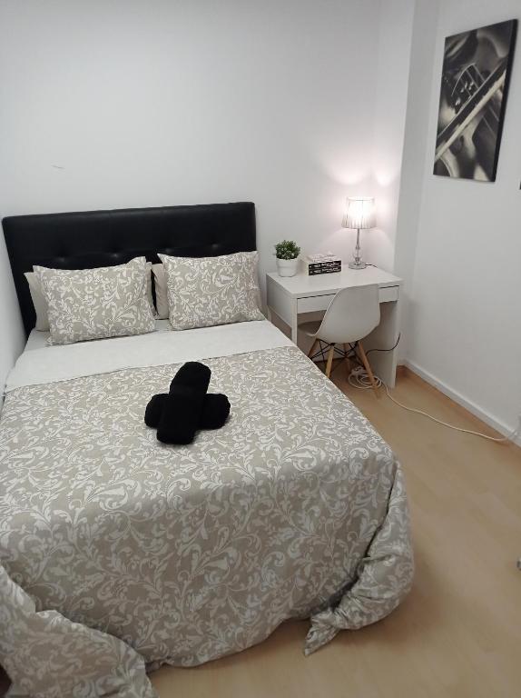 Double Interior Room Center City