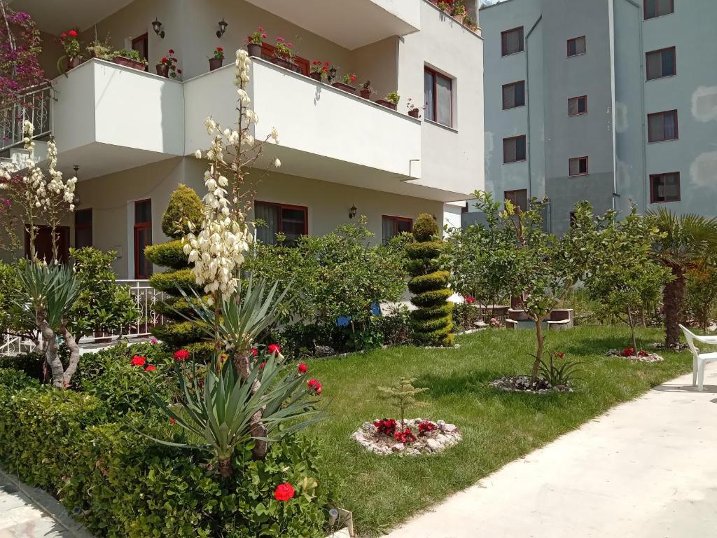 Zahrada ubytování Prime rooms