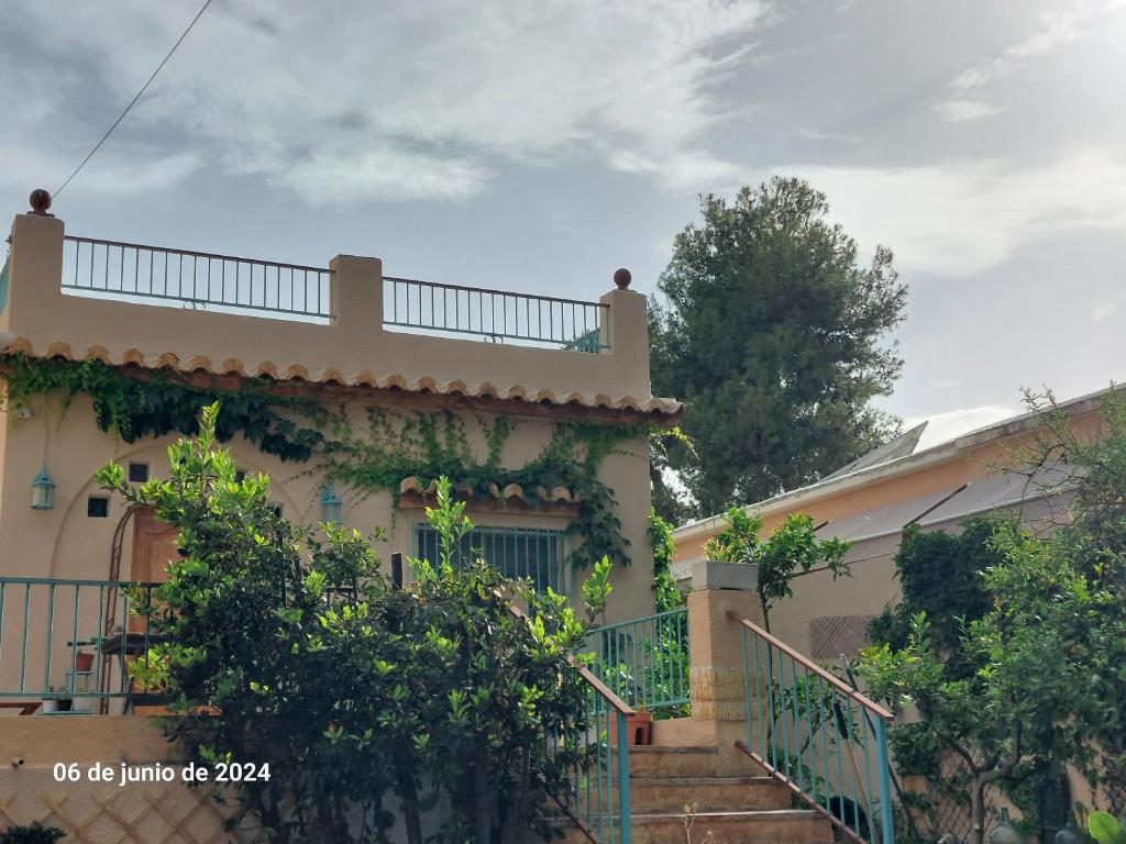 Fotografie z fotogalerie ubytování La Casita v destinaci Partida de La Cañada