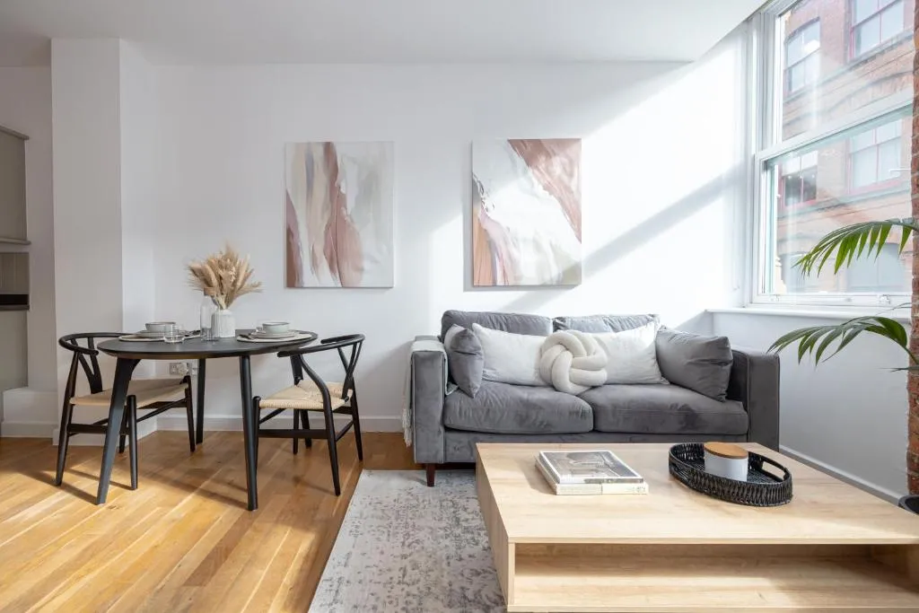 Boutique City Centre Apartment