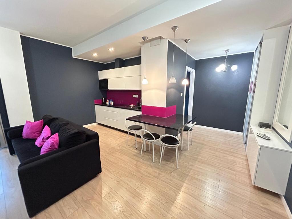 ApartmentPrestige Central Station - One-Bedroom Apartment