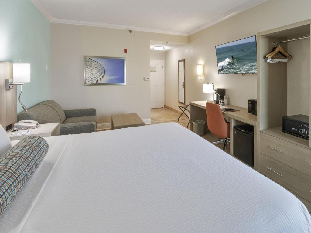 Galleria Palms Orlando - Free Theme Park Shuttles - Room King Con Sofá Cama