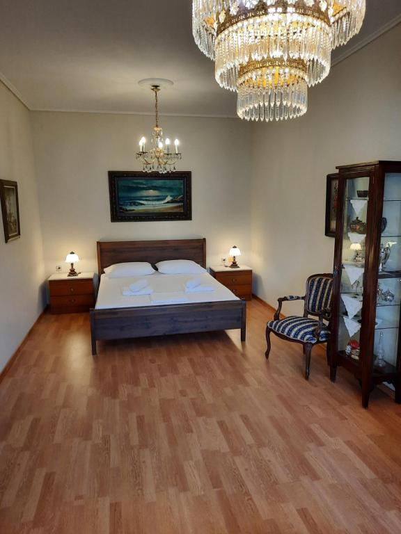 Vasilis Garden House - 一居室房屋