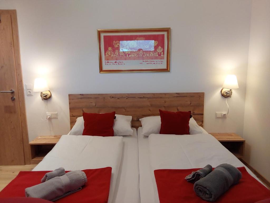 Gästehaus Huber - 6