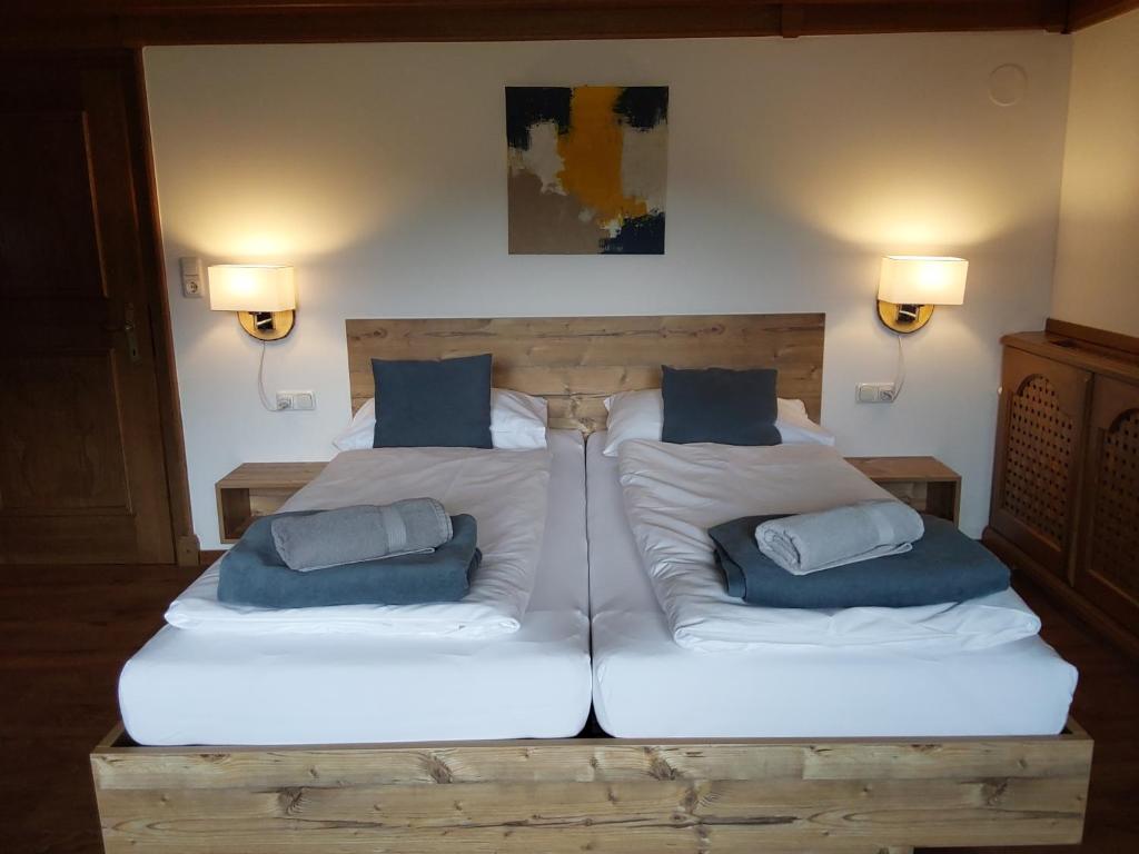 Gästehaus Huber - 11