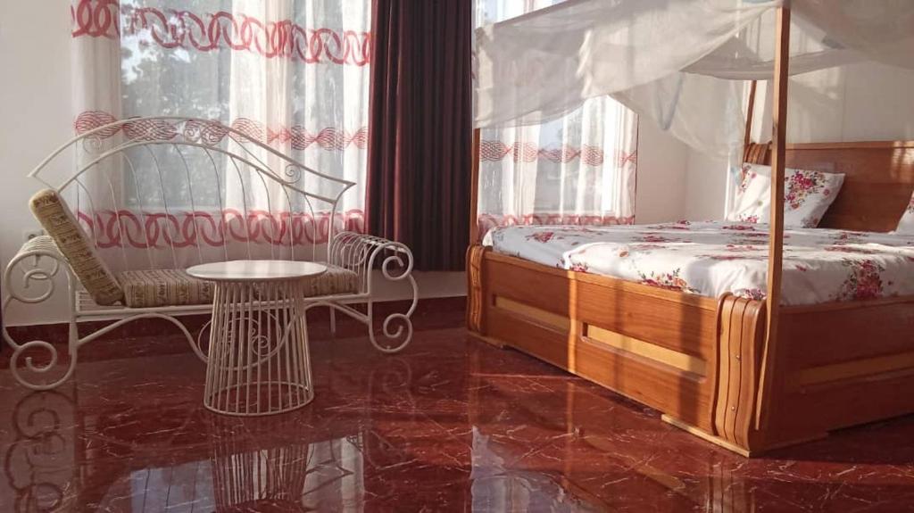 Gallery image of Iwachu Villa in Bujumbura