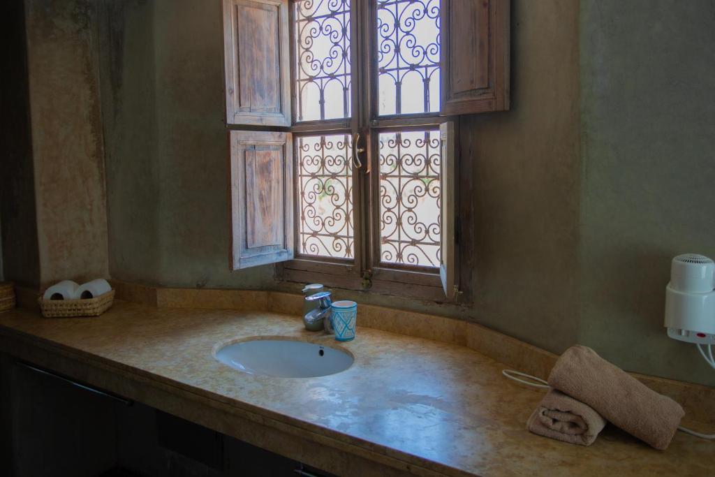 Fotografie z fotogalerie ubytování Riad Bab Ahmar v Marrákéši