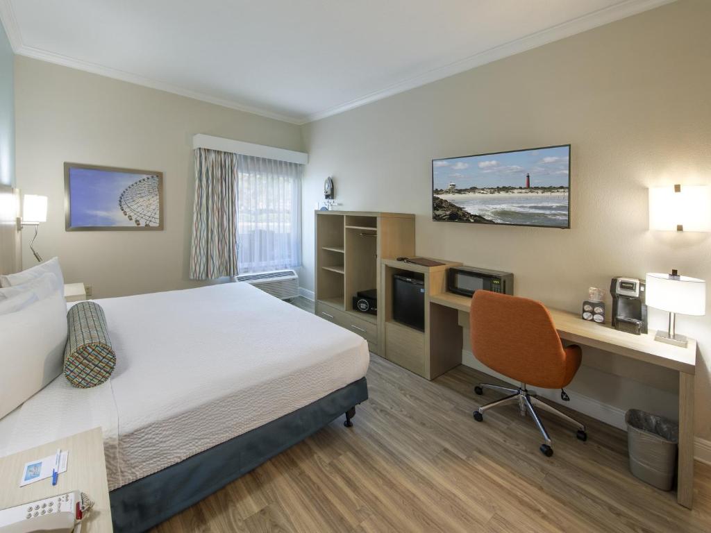 Galleria Palms Orlando - Free Theme Park Shuttles - King Room - Acceso A La Discapacidad