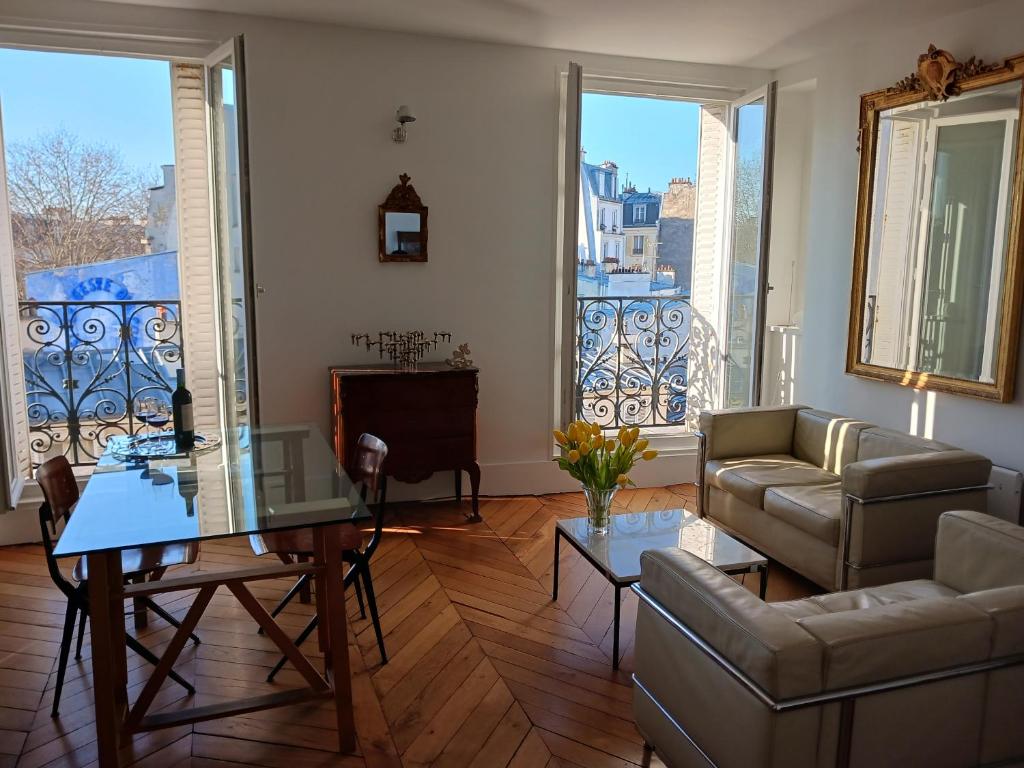 Photo de la galerie de l'établissement Paris - Montmartre, à Paris