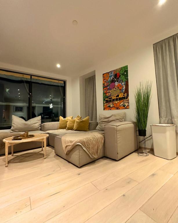 Hieroglyphic Suites For High End Apartment Aalborg Odense preview