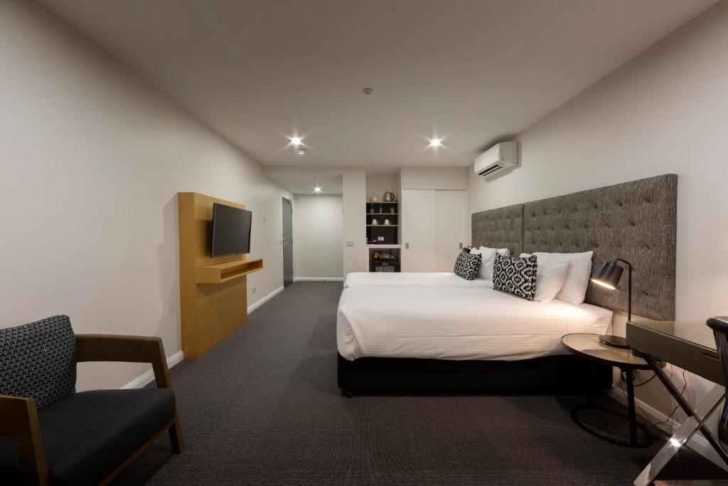 Avenue Hotel Canberra - Resim 36