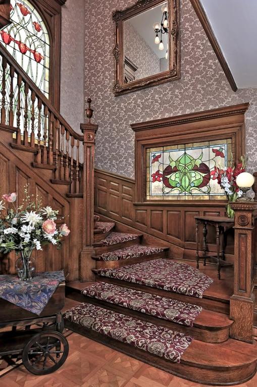 Fotografie z fotogalerie ubytování The Gibson Mansion Bed and Breakfast v destinaci Missoula