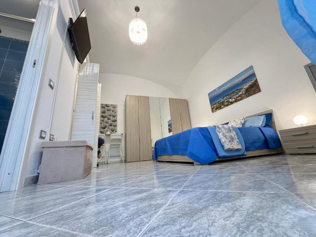 Et opholdsområde på Villino Annamaria