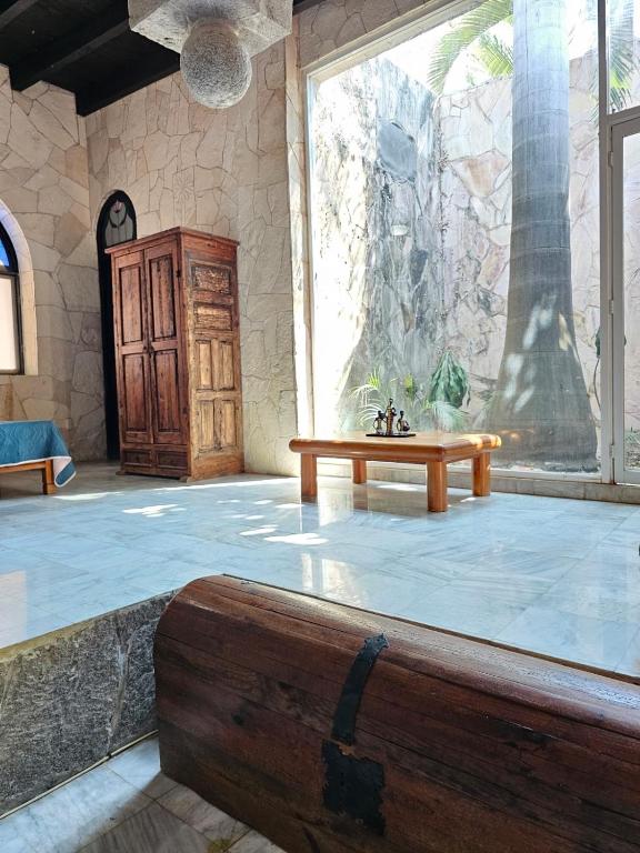 Rancho Agua Salada - Habitación Gemela