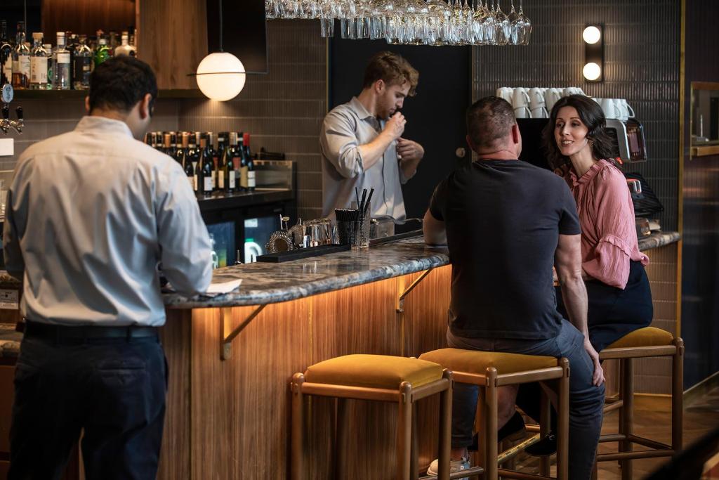 voco Auckland City Centre by IHG - Resim 15