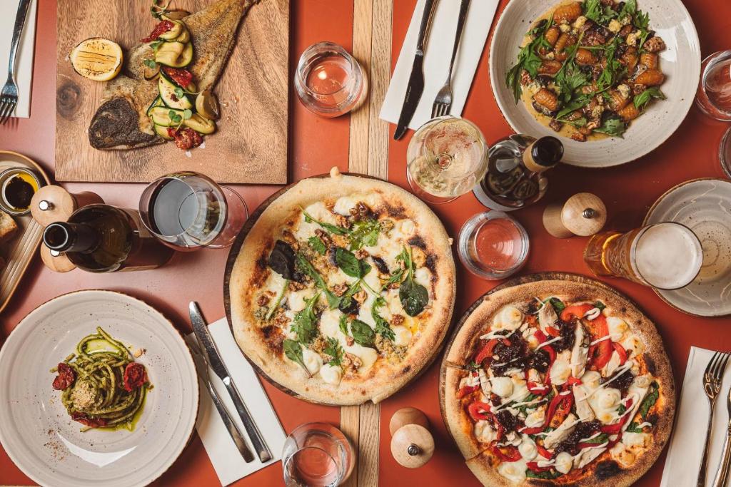 voco Auckland City Centre by IHG - Resim 27