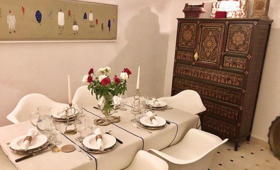 Fotografie z fotogalerie ubytování Grande demeure de charme v destinaci Asilah