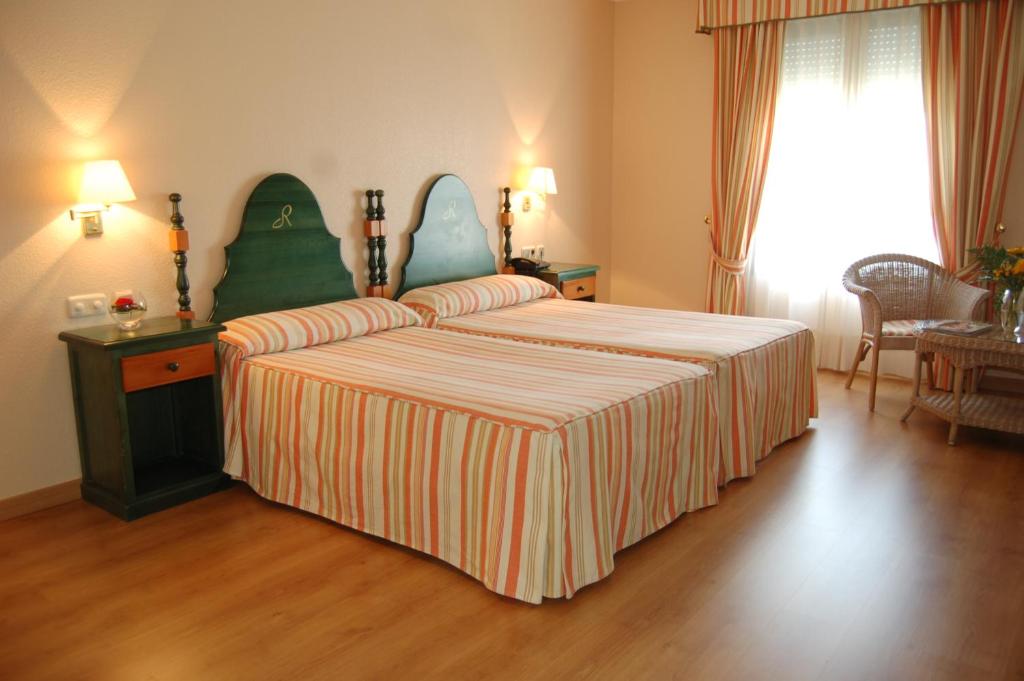 Hotel Rio Badajoz - Double Room